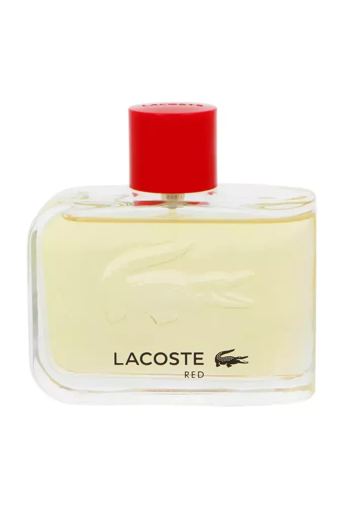 Lacoste Raudonasis tualetinio vandens purškiklis 75 ml