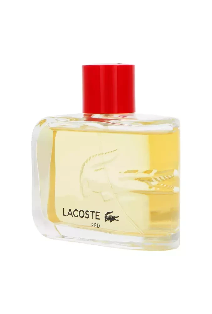 Lacoste Raudonasis tualetinio vandens purškiklis 75 ml