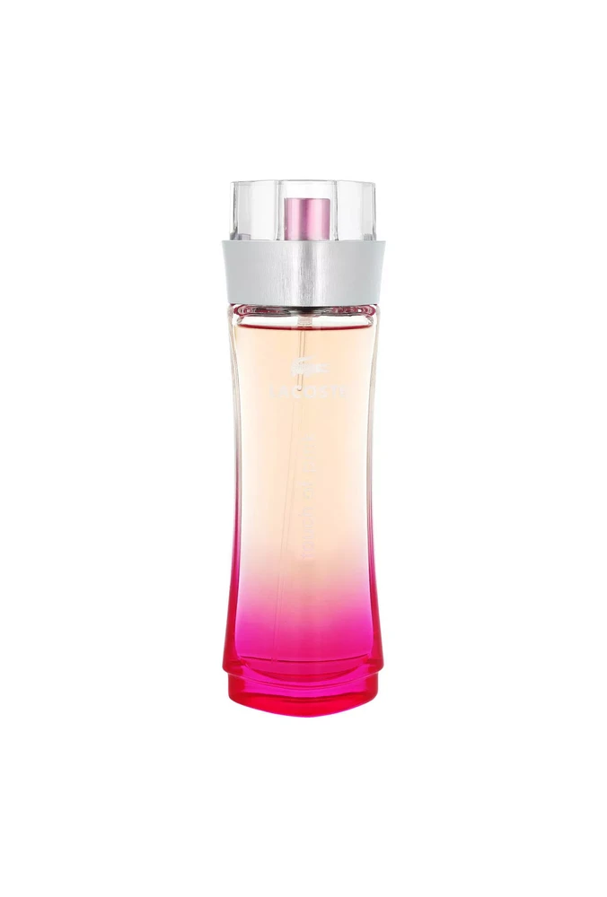 Lacoste Touch Of Rožinė Eau De Toilette Purškiklis, 90 ml