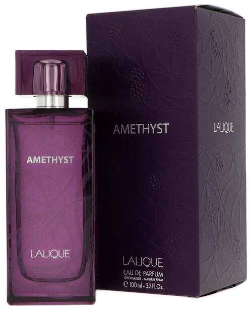 Kvepalai moterims Lalique Amethyst for Women EDP, 100 ml