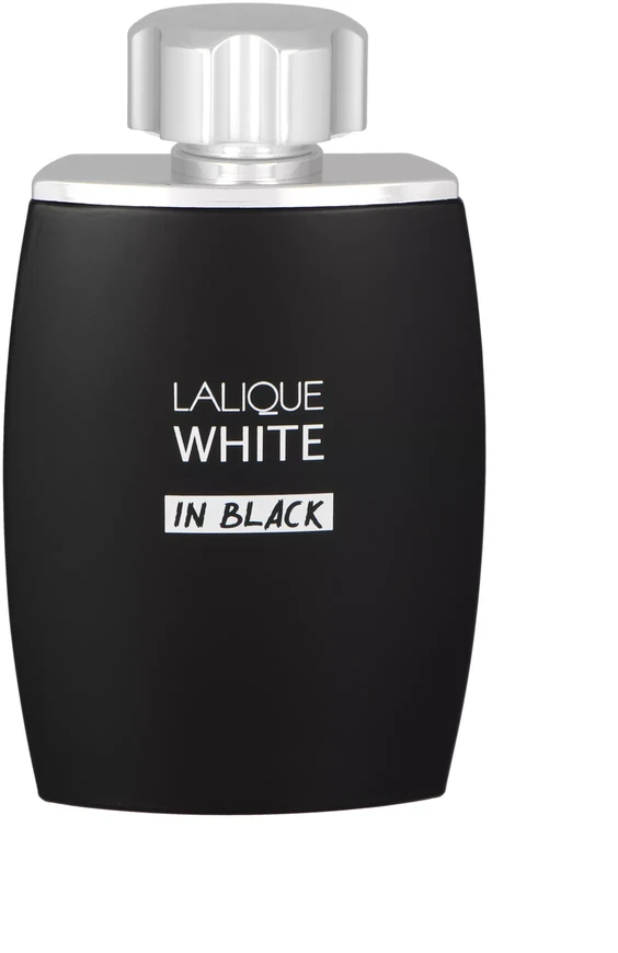 Lalique Baltas in Juodas EDP parfumuotas vanduo vyrams, 125 ml
