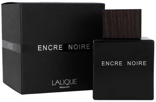 Kvepalai vyrams Lalique Encre Noire for Men EDT, 100 ml