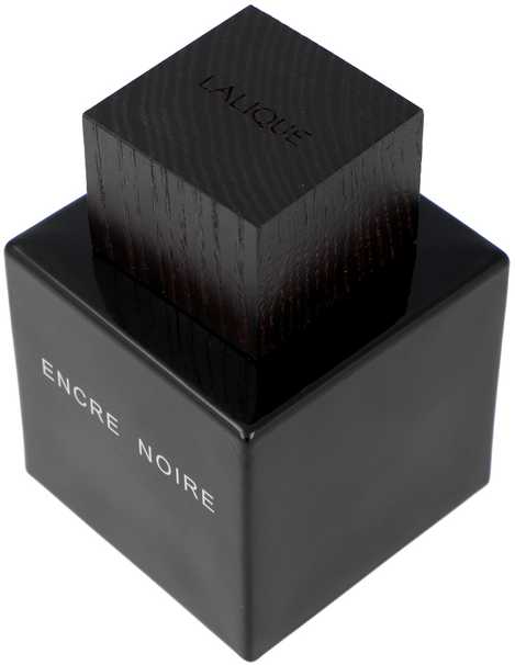 Kvepalai vyrams Lalique Encre Noire for Men EDT, 100 ml