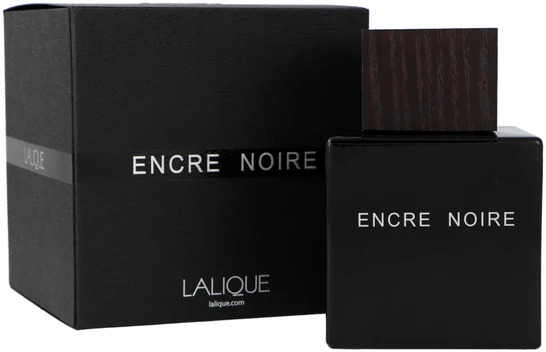 Kvepalai vyrams Lalique Encre Noire for Men EDT, 100 ml