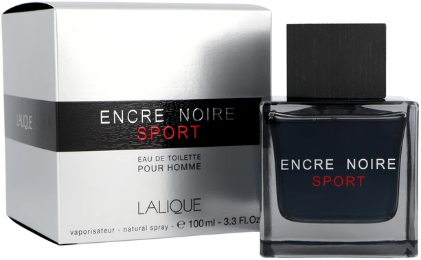 Kvepalai vyrams Lalique Encre Noire Sport EDT, 100 ml