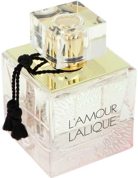 Kvepalai moterims Lalique L'Amour EDP, 100 ml