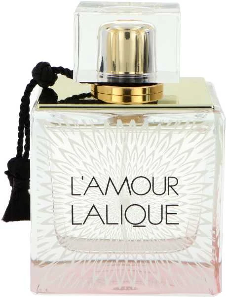 Kvepalai moterims Lalique L'Amour EDP, 100 ml