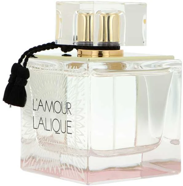 Kvepalai moterims Lalique L'Amour EDP, 100 ml