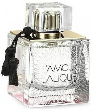 Kvepalai moterims Lalique L'Amour EDP, 50 ml