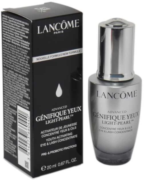 Lancome Advanced Génifique Yeux Light-Pearl šviesinantis serumas paakiams, 20 ml
