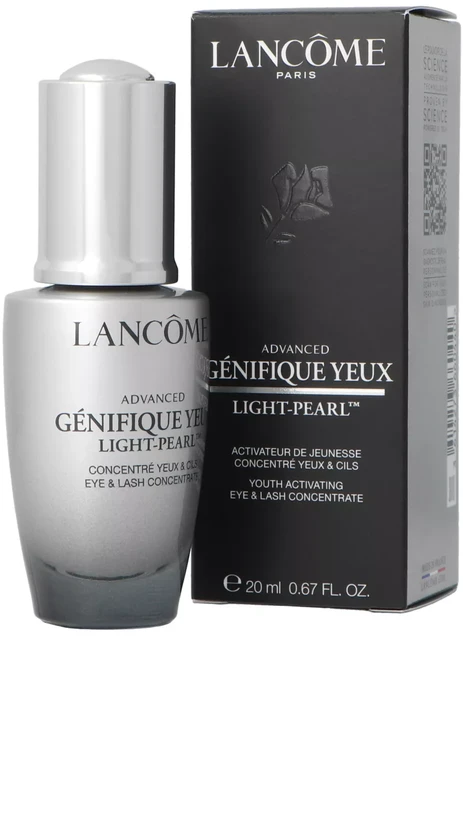 Lancome Advanced Génifique Yeux Light-Pearl šviesinantis serumas paakiams, 20 ml