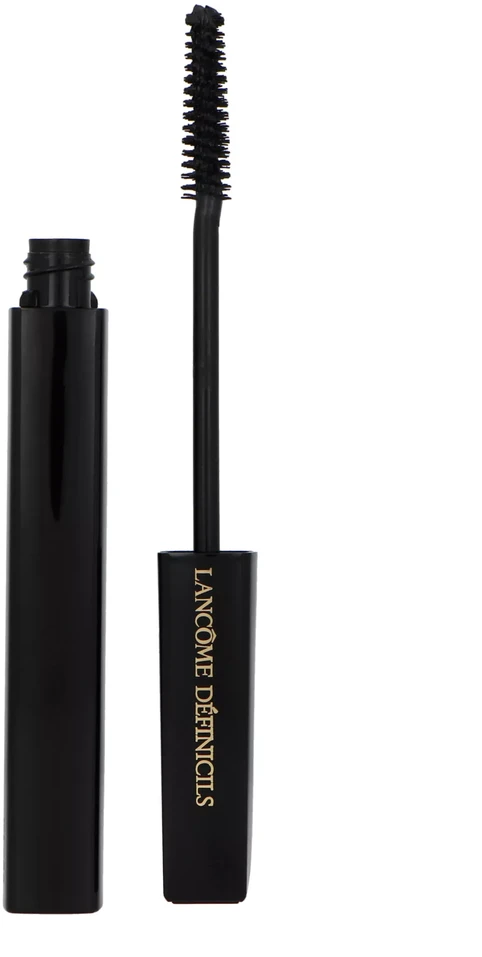 Blakstienų tušas Lancome Definicils, 01 Black