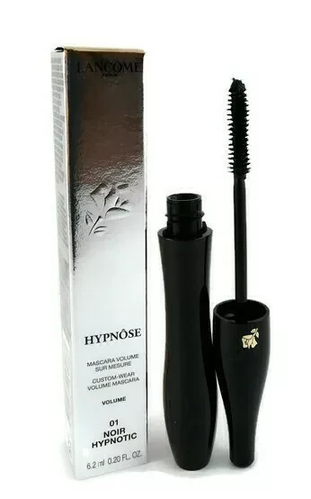 Lancôme Amplifying Blakstienų tušas stiprinamasis blakstienų tušas, atspalvis: 01 Noir Hypnotic, 6.2 ml