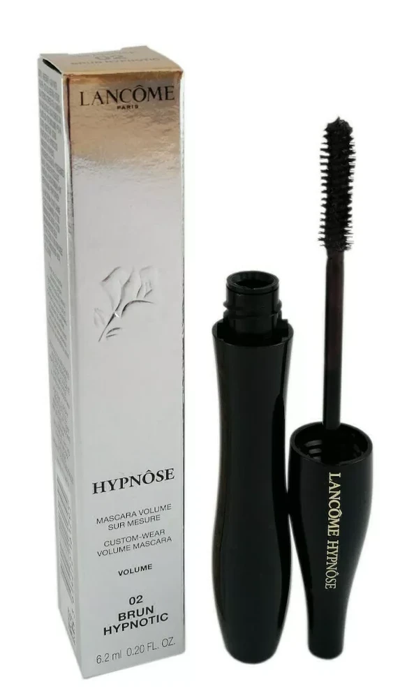Lancome Hypnose Blakstienų tušas #02 Brun Hypnotic, 6.2 ml