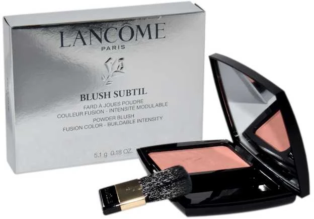 Lancome LANCOME BLUSH SUBTIL - N 02 - Rose Sable 5G