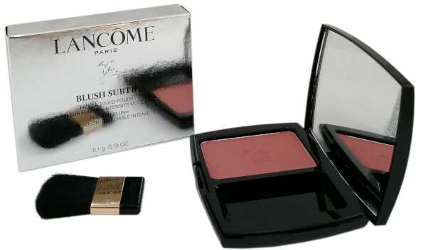 Lancôme Minkšti ir ilgai išliekantys skaistalai Subtil 5,1 g, 041 Figue Espiégle
