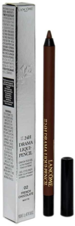 Lancôme Gel eye pencil Drama Liquid Pieštukas 1.2 g, 02 French Chocolat