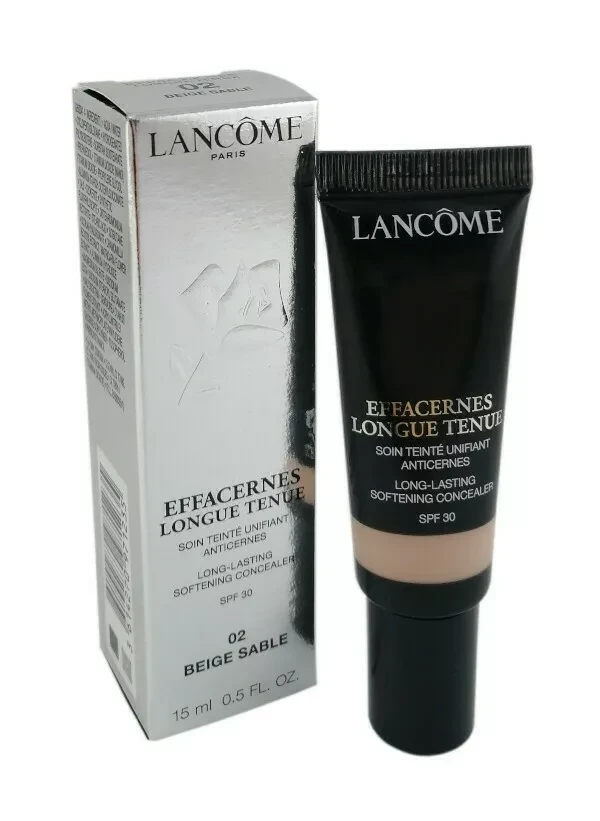 Lancome Effacernes Longue Tenue Softening Maskuoklis SPF30, 15 ml