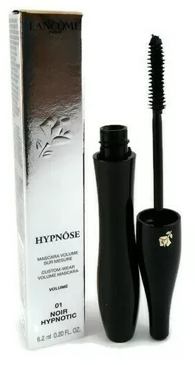 Lancôme Amplifying Blakstienų tušas stiprinamasis blakstienų tušas, atspalvis: 01 Noir Hypnotic, 6.2 ml