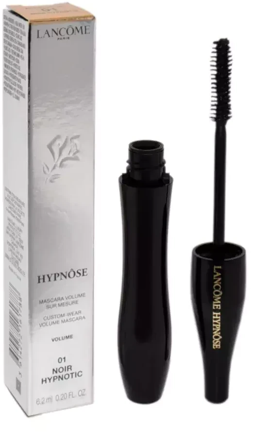 Lancôme Amplifying Blakstienų tušas stiprinamasis blakstienų tušas, atspalvis: 01 Noir Hypnotic, 6.2 ml