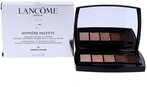 Lancôme Hypnôse Palette 5 Couleurs Akių šešėliai Palette 4 g, 01 French Nude