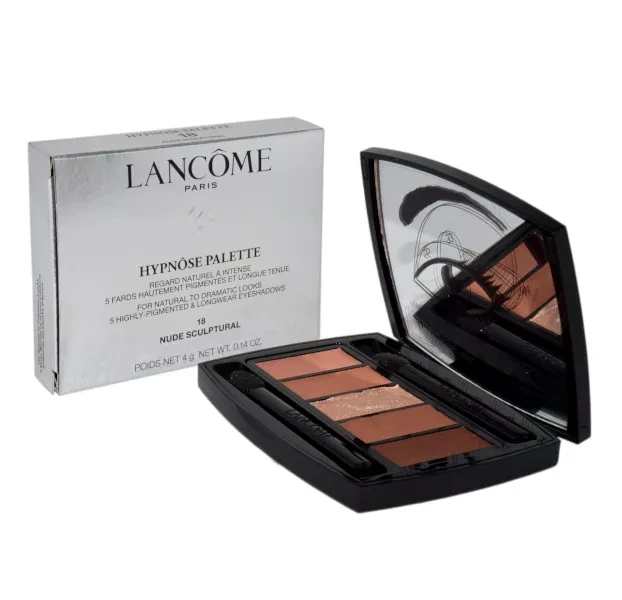 Lancôme Hypnôse Palette 5 Couleurs Akių šešėliai Palette 4 g, 18 Nude Sculpturale