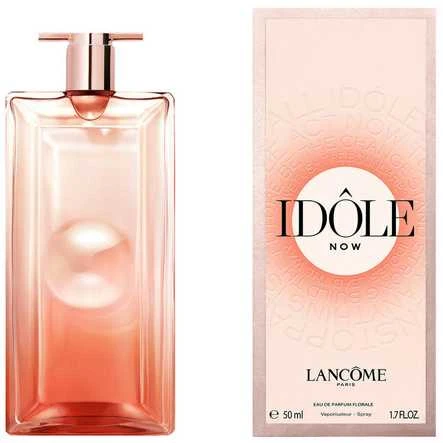 Kvepalai moterims Lancome Idole Now Florale EDP, 50 ml