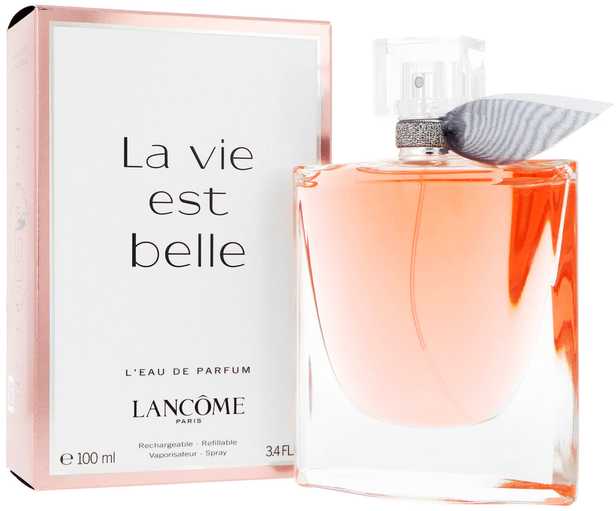 Kvepalai moterims Lancome La Vie Est Belle EDP, 100 ml