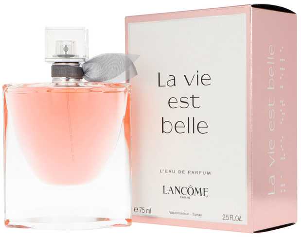 Kvepalai moterims Lancome La Vie Est Belle EDP, 75 ml
