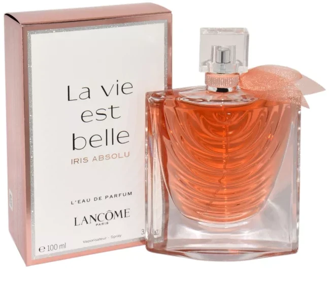 Lancome La Vie Est Belle Iris Absolu EDP parfumuotas vanduo moterims, 100 ml