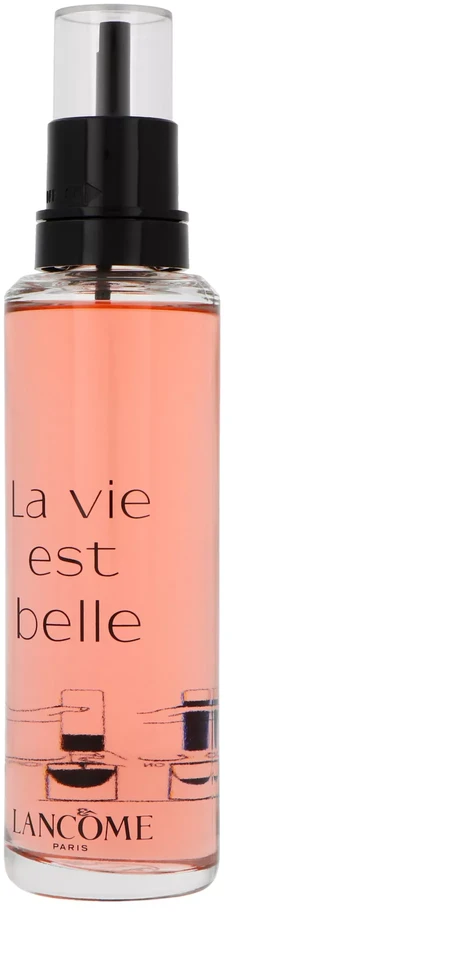 Lancome La Vie Est Belle Refill EDP parfumuotas vanduo moterims, papildymas, 100 ml