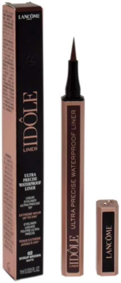 Lancôme Idôle (Atsparus vandeniui Liner) 1 ml, 02 Syrup Brown