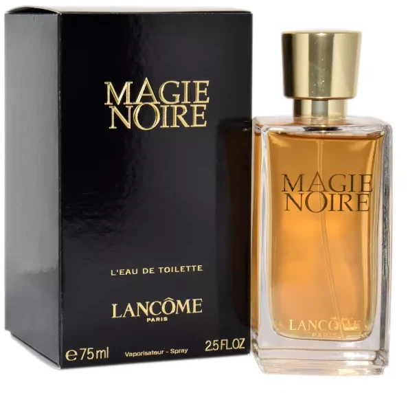 Lancome Magie Noire EDT tualetinis vanduo moterims, 75 ml