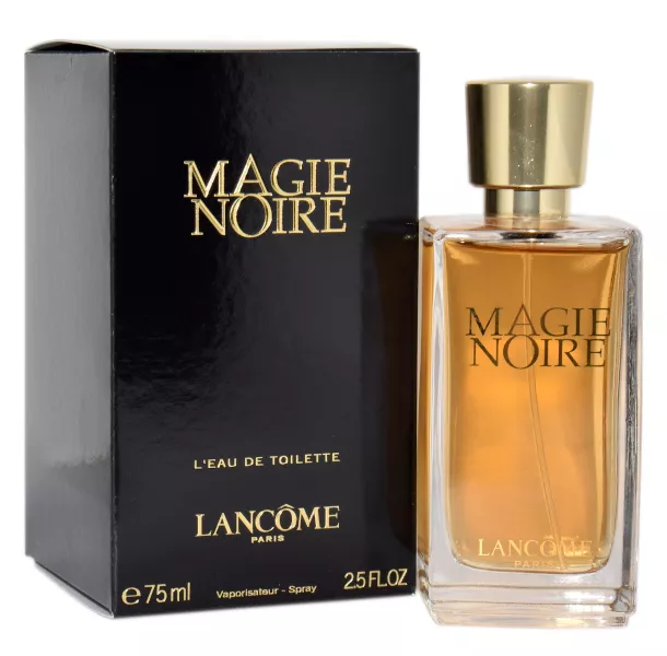 Lancome Magie Noire EDT tualetinis vanduo moterims, 75 ml