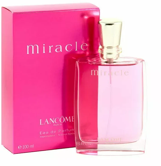 Kvepalai moterims Lancome Miracle EDP, 100 ml