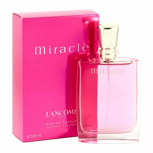 Kvepalai moterims Lancome Miracle EDP, 100 ml