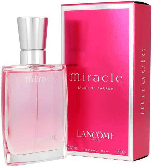 Kvepalai moterims Lancôme Miracle EDP, 30 ml
