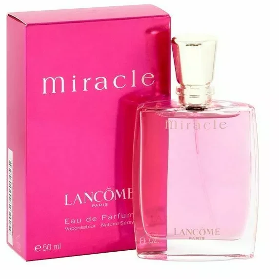 Kvepalai moterims Lancome Miracle EDP, 50 ml