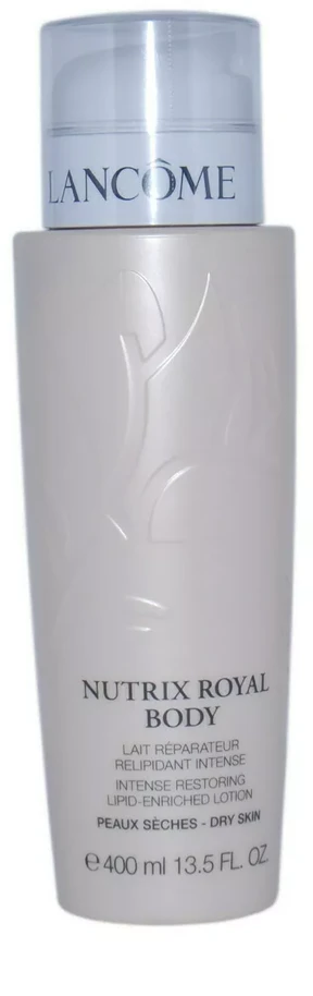 Lancome Nutrix Royal Body Intense Restoring Lipid-Enriched Lotion 400ml