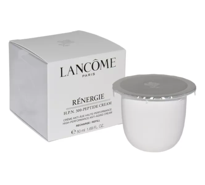 „Lancôme“ odos atjauninamojo kremo „Rénergie HPN 300“ papildymas – peptidinis kreminis (didelio veiksmingumo senėjimą stabdantis kreminis), 50 ml