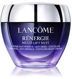 Lancome Renergie Nuit Multi-Lift Redefining Night Kreminis stangrinamasis naktinis veido kremas, 50 ml