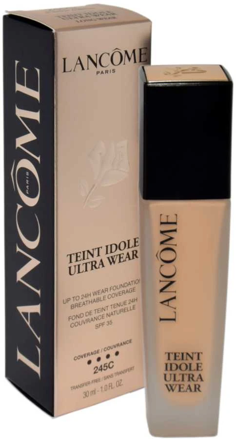 Lancome Teint Idole Ultra Wear makiažo pagrindas SPF35, 30 ml