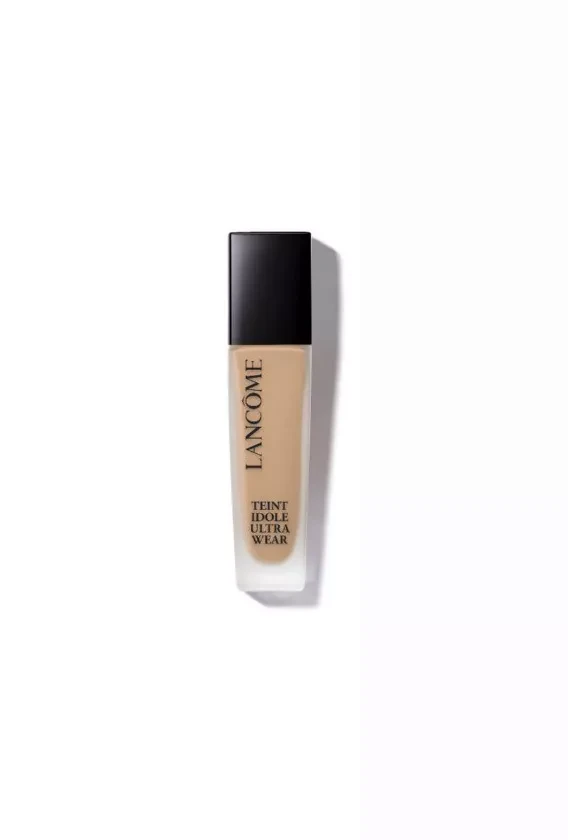 „Lancôme Matte Make-up SPF 35 Teint Idole Ultra Wear“ (makiažo pagrindas), 30 ml, 315C - 03 rausvai geltonas Diaphane