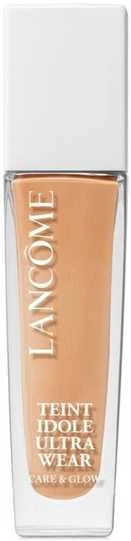 „Lancôme“ ilgai išliekantis makiažo pagrindas „Teint Idole Ultra Wear Care & Glow“ (24 val. natūralaus švytėjimo suteikiantis odos priežiūros makiažo pagrindas), 30 ml, 305N