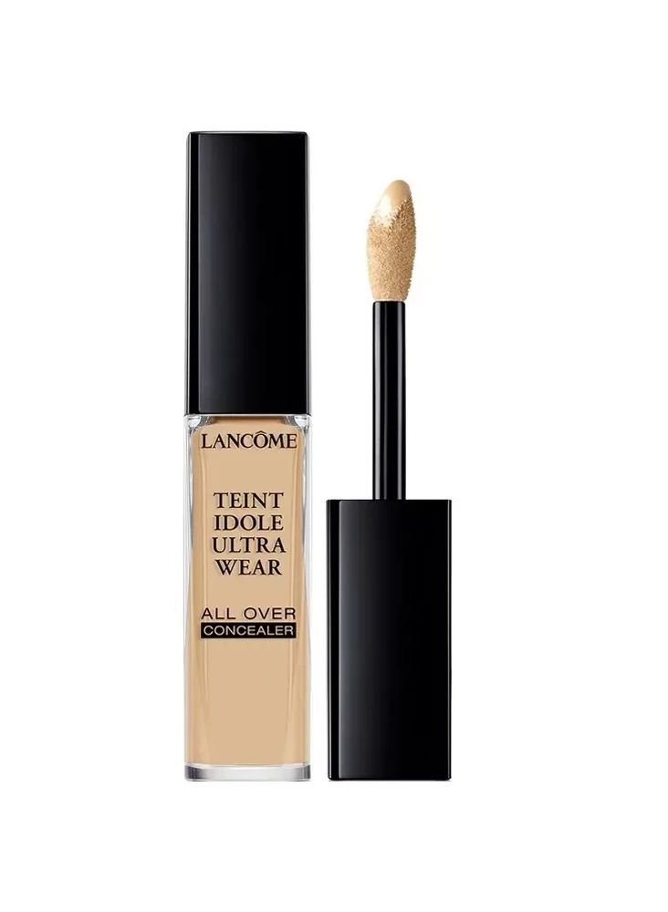 Lancôme Liquid maskuoklis Teint Idole Ultra Wear (All Over Maskuoklis), 13 ml, 03 rusvai gelsvas Diaphane