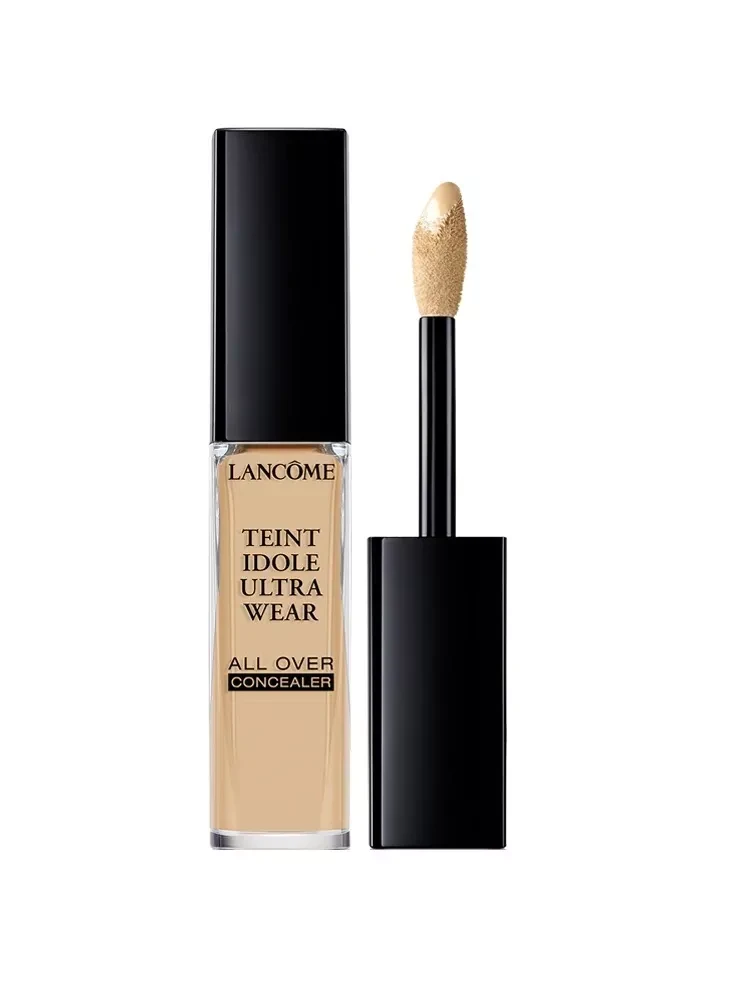 Lancome Teint Idole Ultra Wear All Over Maskuoklis itin ilgai išliekantis veido maskavimo priemonė 010 rusvai gelsvas Porcelaine 13ml