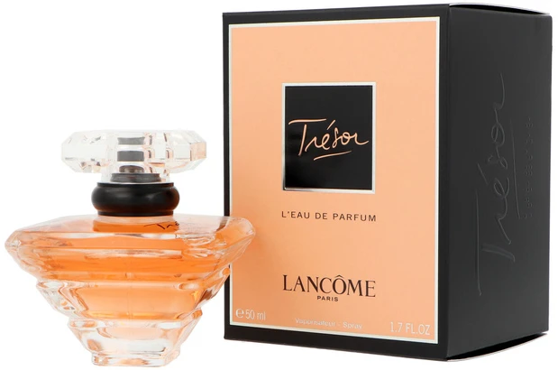 Lancome Tresor EDP parfumuotas vanduo moterims, 50 ml
