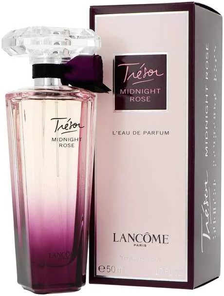 Kvepalai moterims Lancome Tresor Midnight Rose EDP, 50 ml