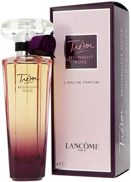 Kvepalai moterims Lancome Tresor Midnight Rose EDP, 50 ml
