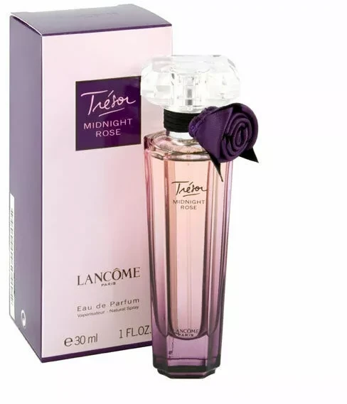 Kvepalai moterims Lancome Tresor Midnight Rose EDP, 50 ml